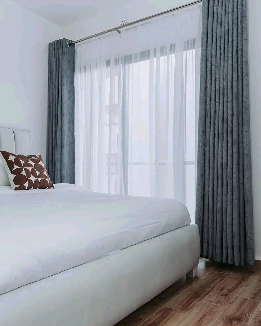 Floral Curtains - Image 2