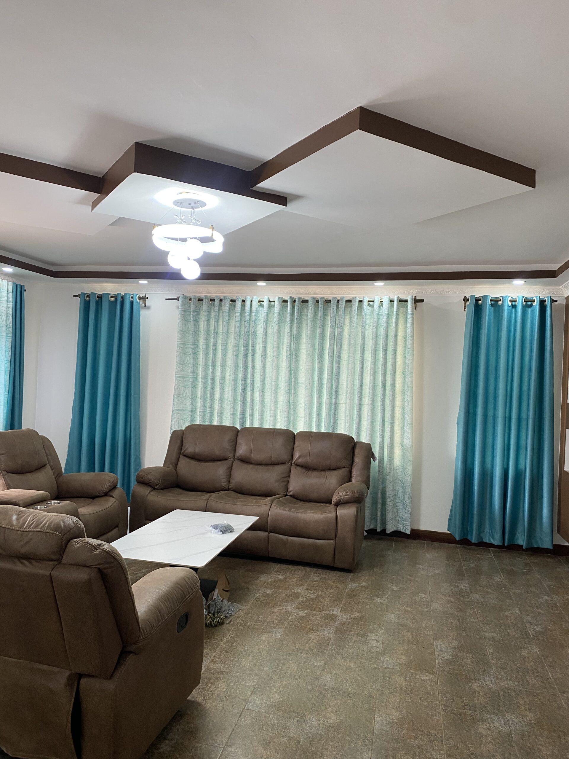 Floral Curtains - Image 7
