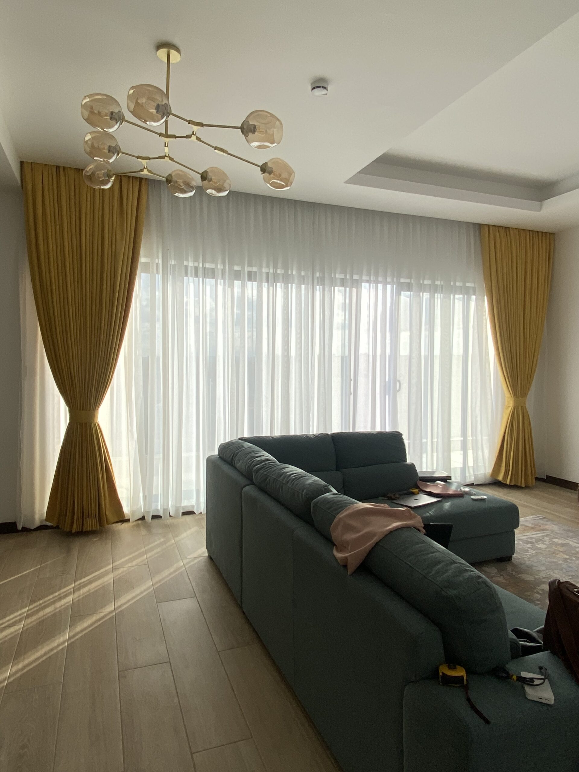 Floral Curtains - Image 5