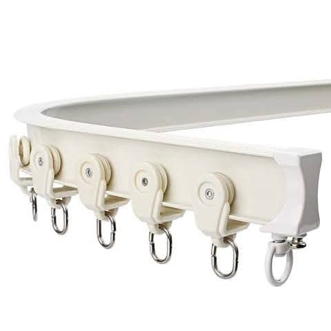 curtain rails