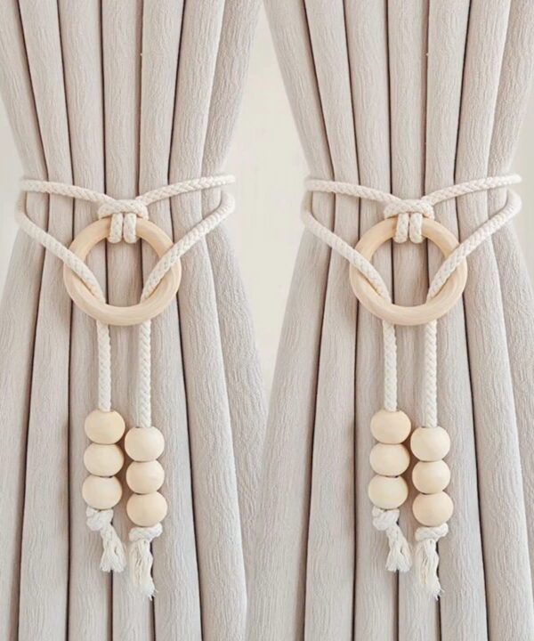 curtain holders